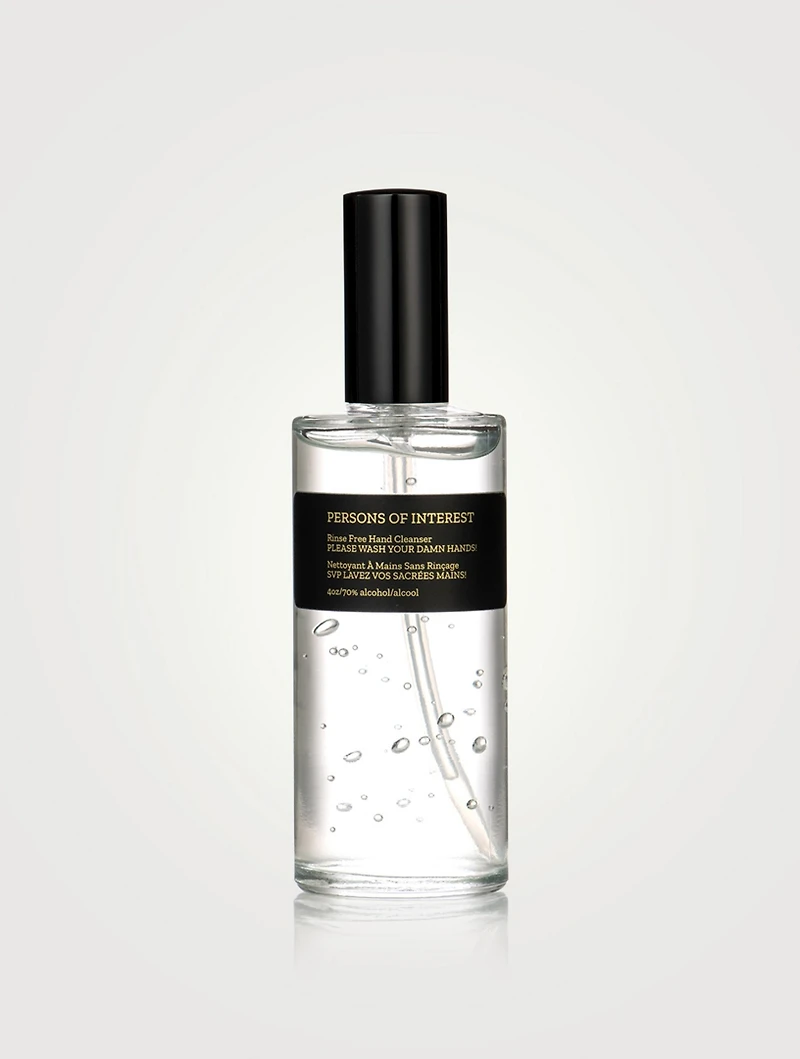 Rinse Free Hand Cleanser