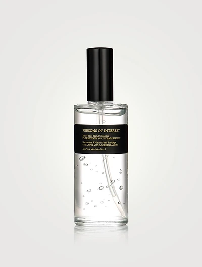 Rinse Free Hand Cleanser