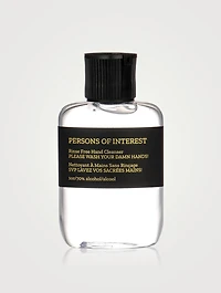 Rinse Free Hand Cleanser