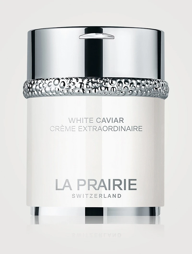White Caviar Crème Extraordinaire