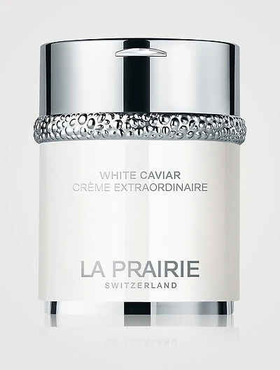 White Caviar Crème Extraordinaire