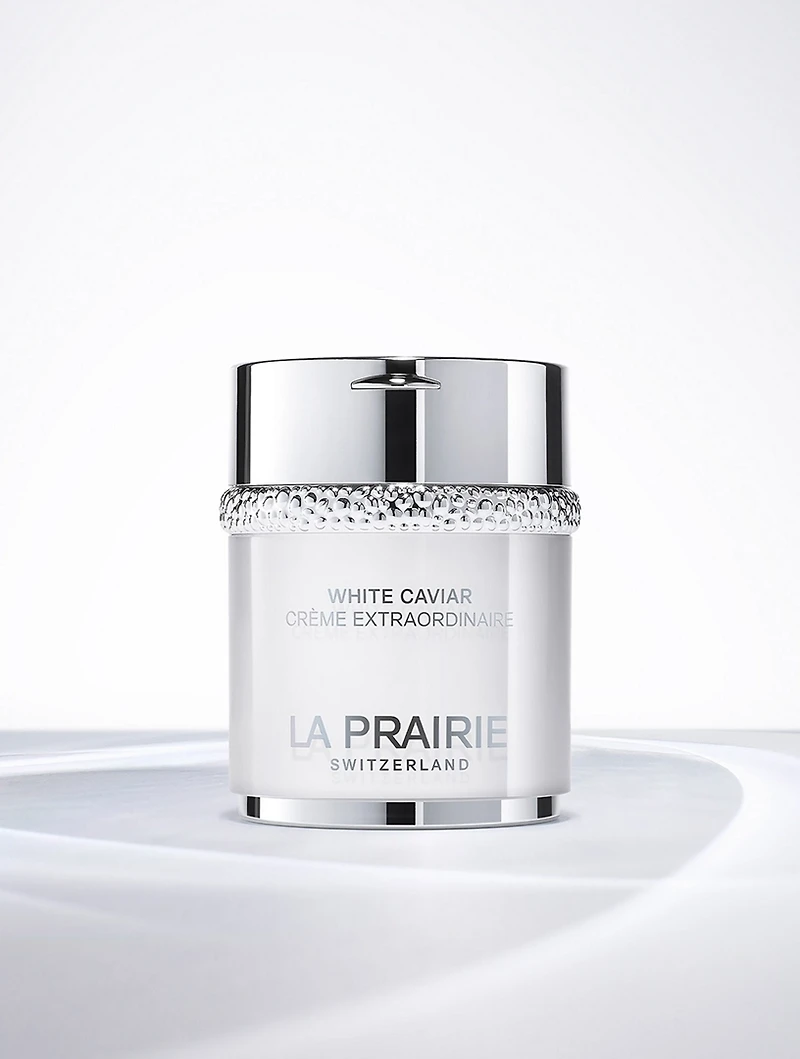 White Caviar Crème Extraordinaire