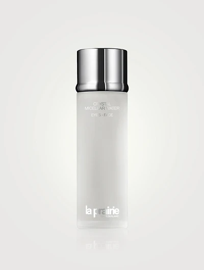 Crystal Micellar Water Eyes and Face