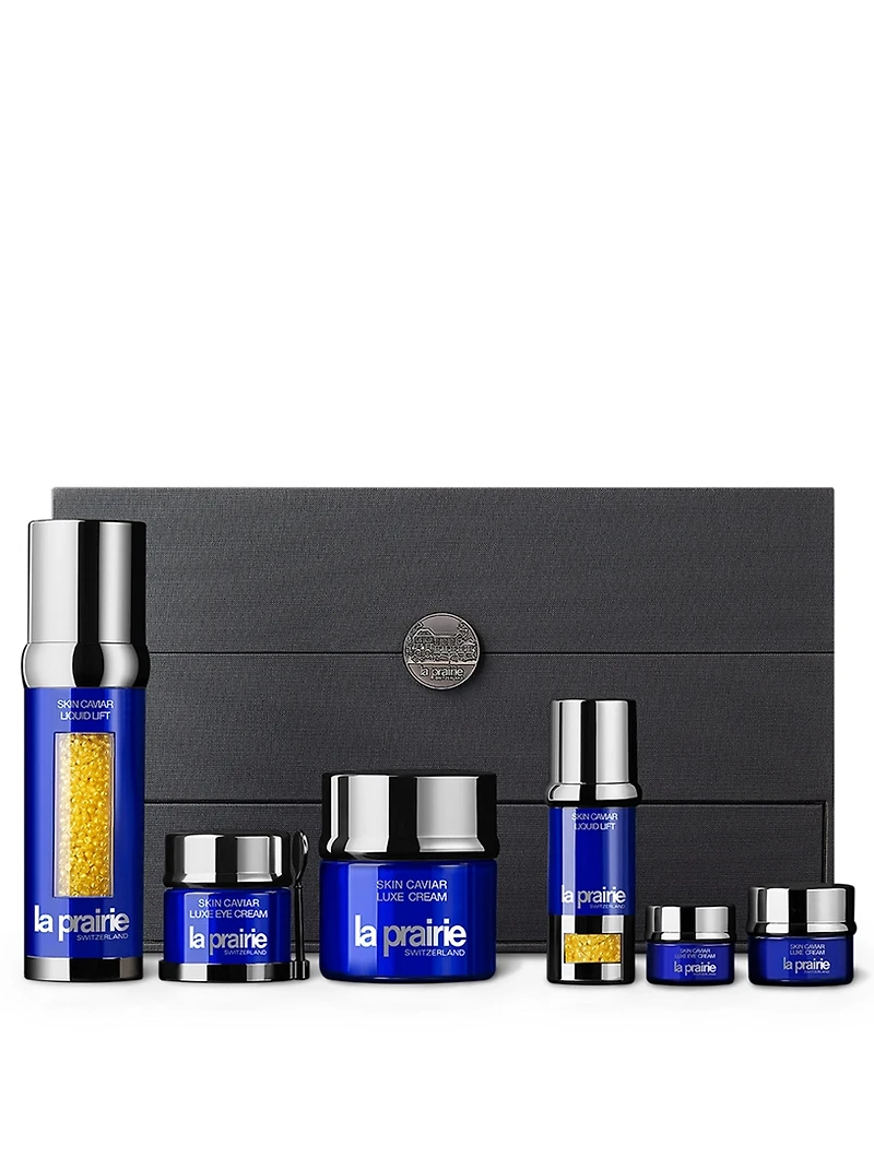 Skin Caviar Lifting and Firming Ritual