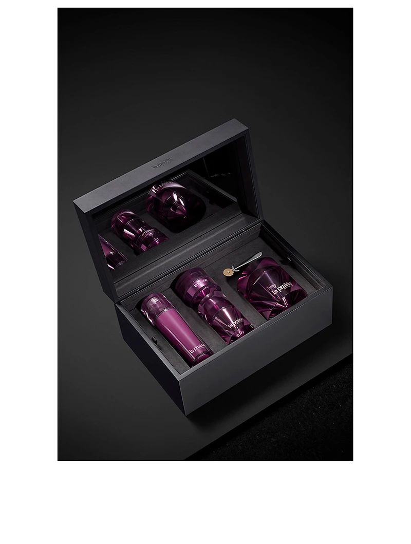 Platinum Rare Haute-Rejuvenation Luxury Ritual
