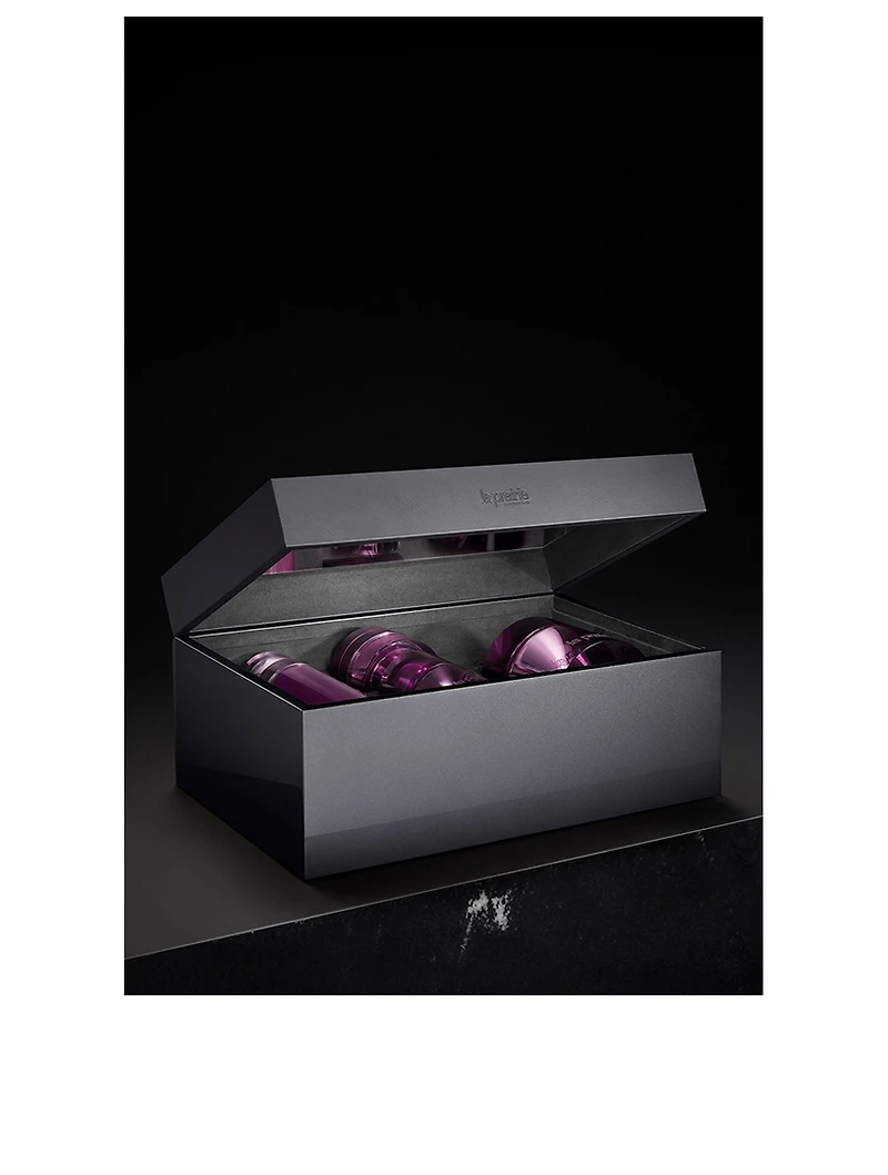 Platinum Rare Haute-Rejuvenation Luxury Ritual
