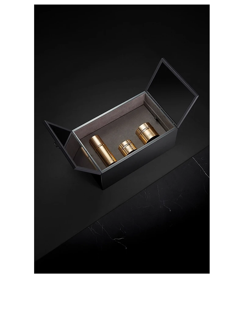 Pure Gold Luxury Holiday Ritual