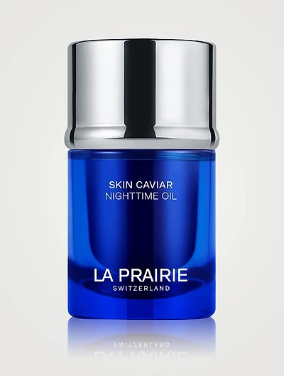 Skin Caviar Nighttime Oil