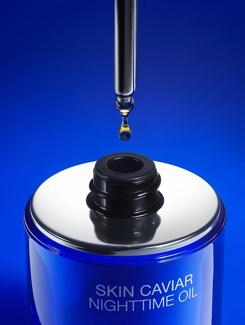 Skin Caviar Nighttime Oil