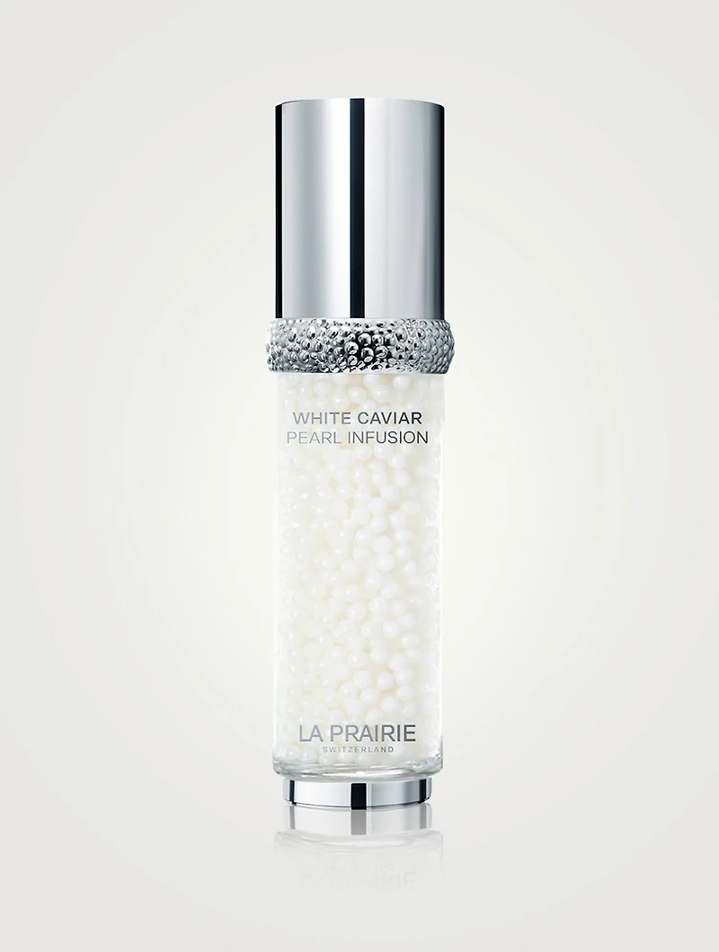 White Caviar Pearl Infusion