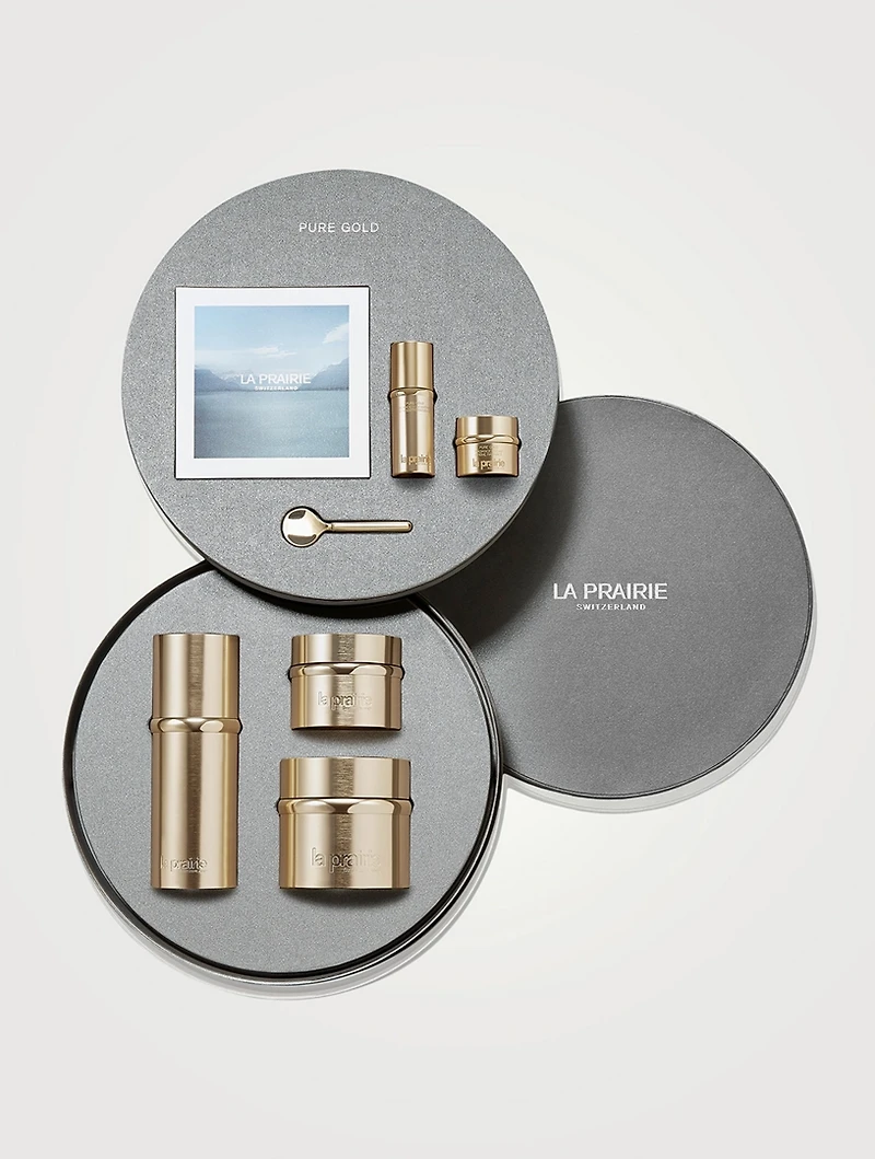 Pure Gold Luxury Ritual