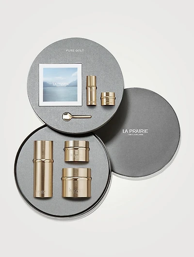 Pure Gold Luxury Ritual