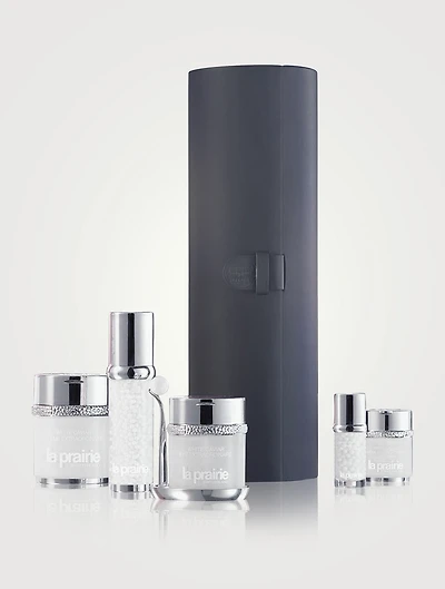 White Caviar Holiday Ritual Set