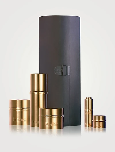 Pure Gold Holiday Ritual Set