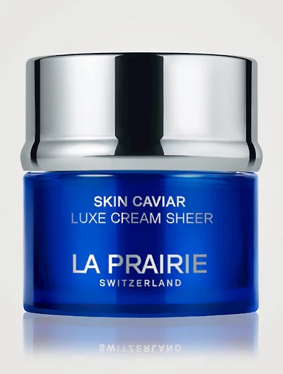 Skin Caviar Luxe Cream Sheer Moisturizer
