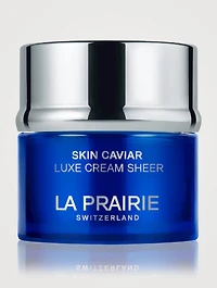 Skin Caviar Luxe Cream Sheer Moisturizer