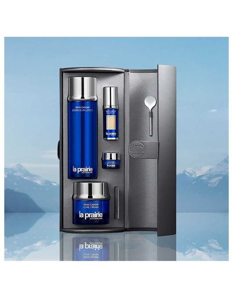Exclusive Skin Caviar Luxury Ritual Set - Limited Edition