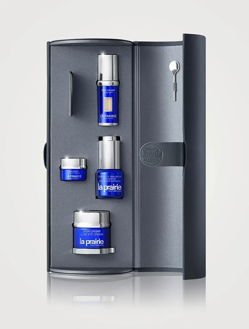 Skin Caviar Holiday Lifting & Firming Luxury Eye Ritual Gift Set