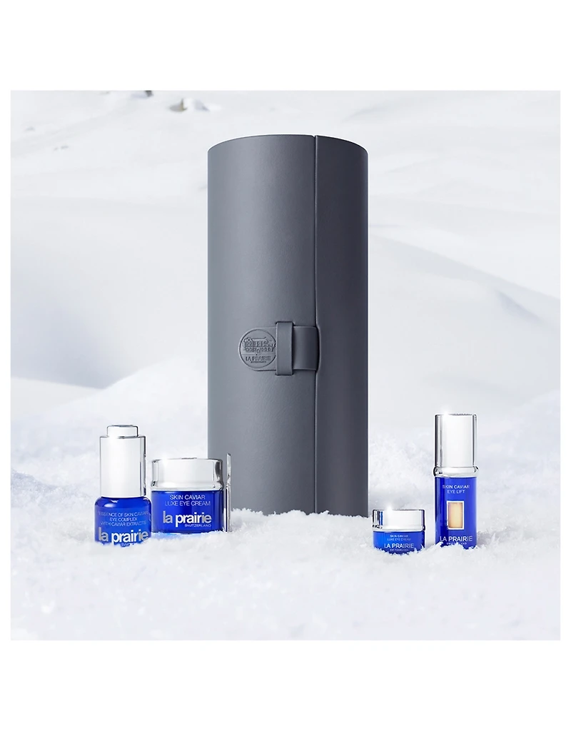 Skin Caviar Holiday Lifting & Firming Luxury Eye Ritual Gift Set