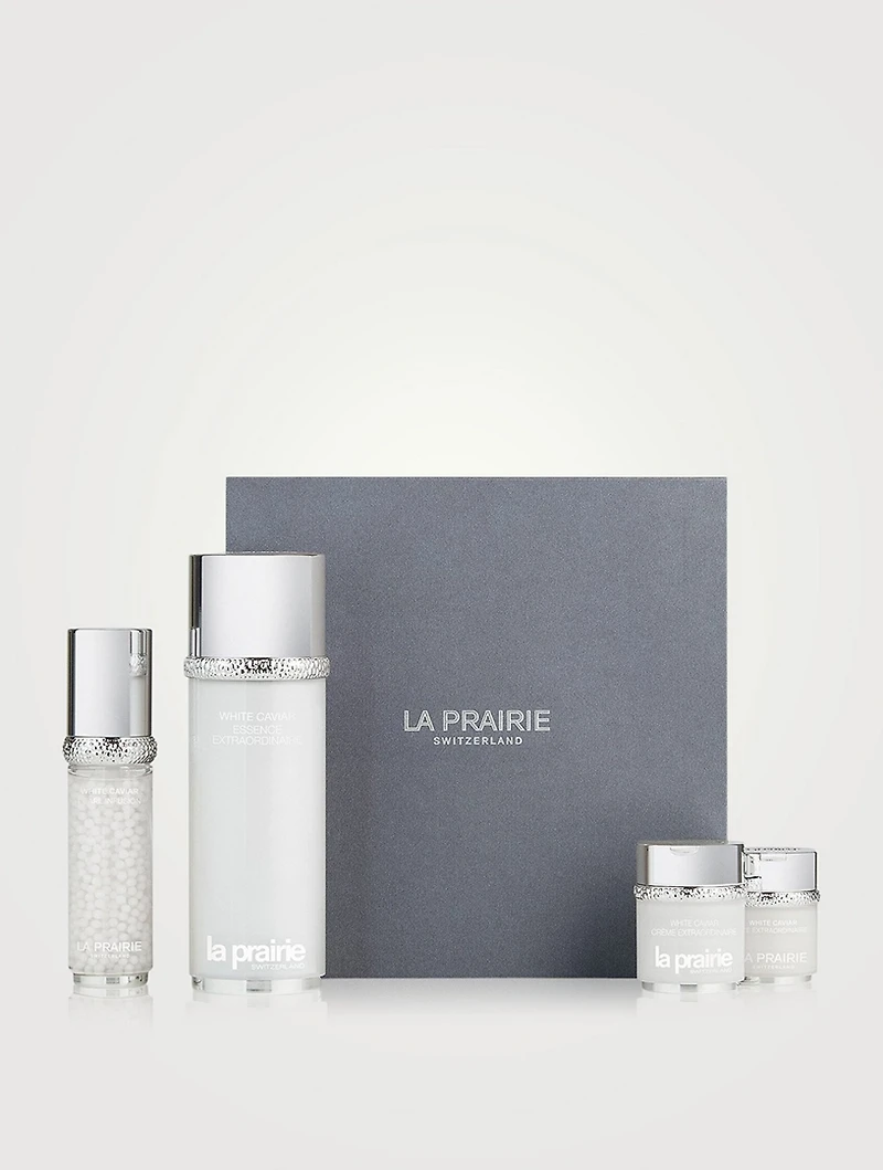 White Caviar Prepare & Care Gift Set - Limited Edition ($1888 Value)