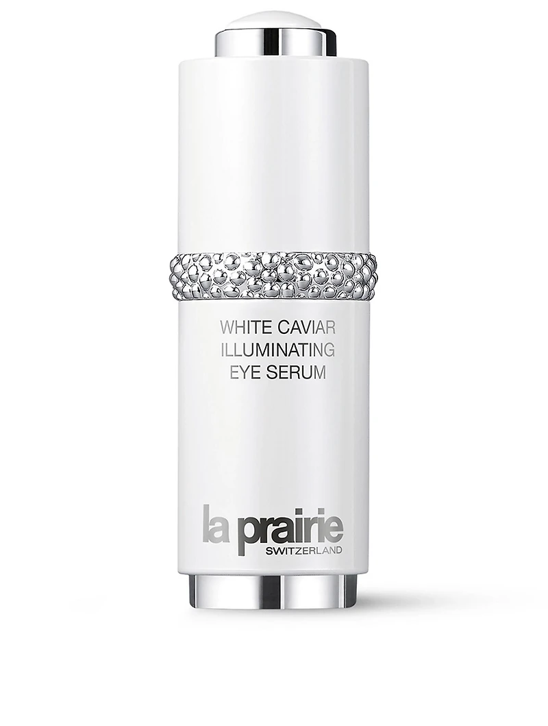 White Caviar Illuminating Eye Serum