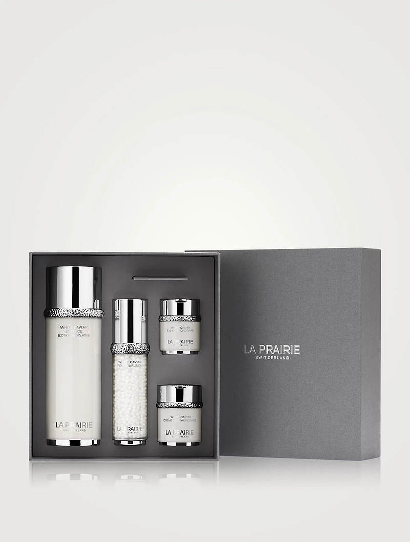 White Caviar Illuminating and Firming Set