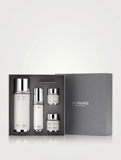 White Caviar Illuminating and Firming Set