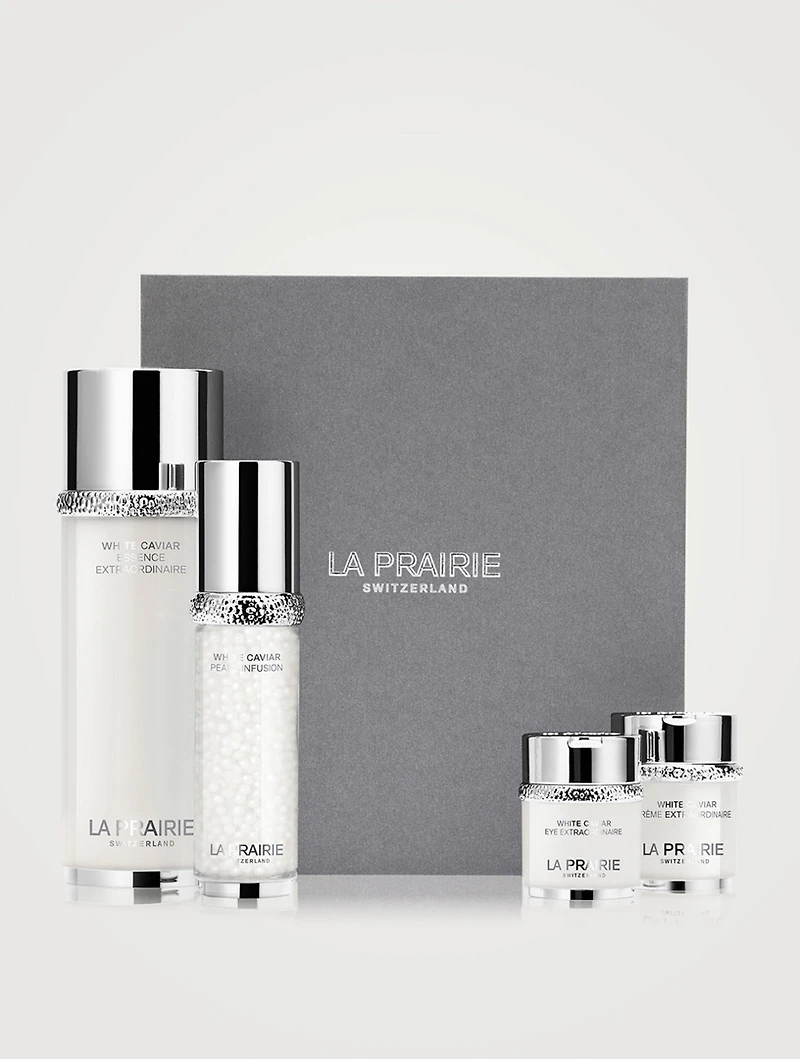 White Caviar Illuminating and Firming Set