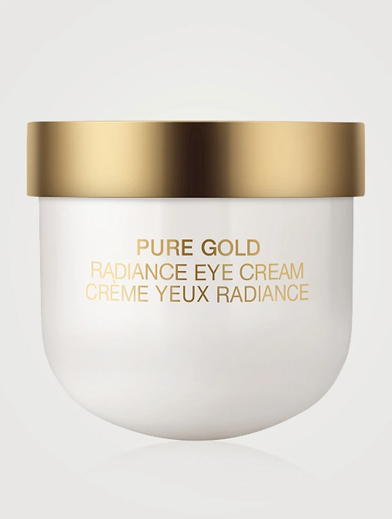 Pure Gold Eye Cream Refill