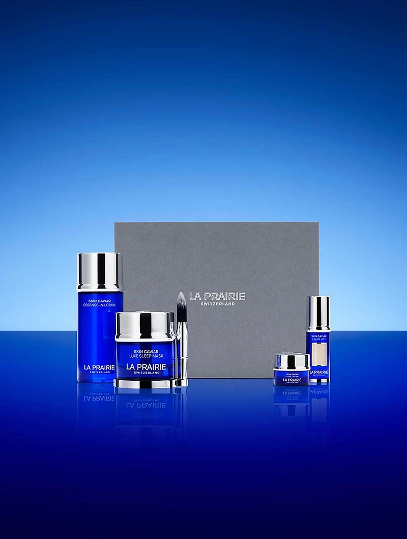 Skin Caviar Night Indulgence Set