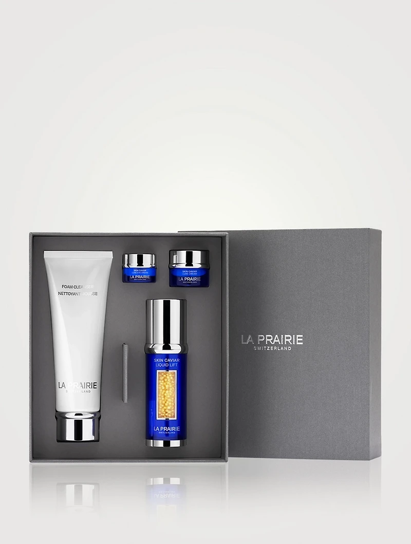 Skin Caviar Discovery Ritual Set
