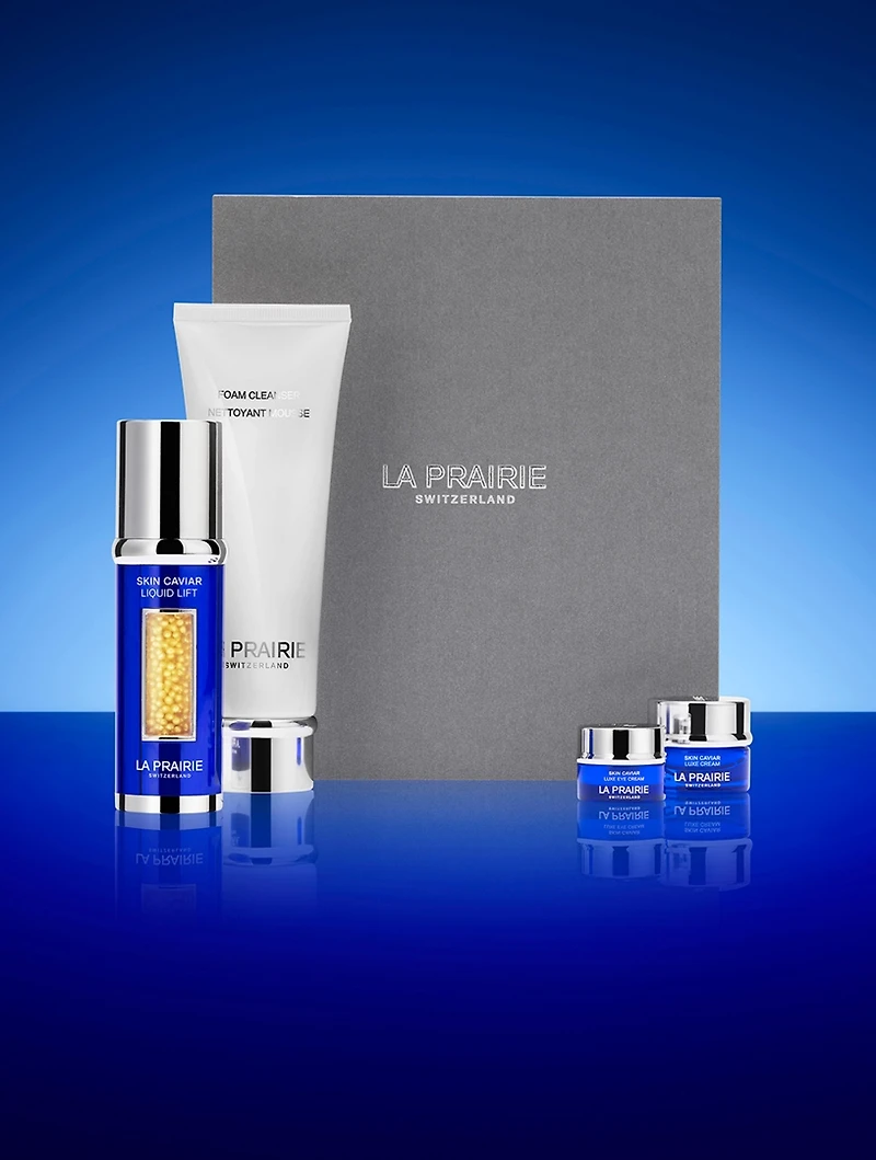 Skin Caviar Discovery Ritual Set