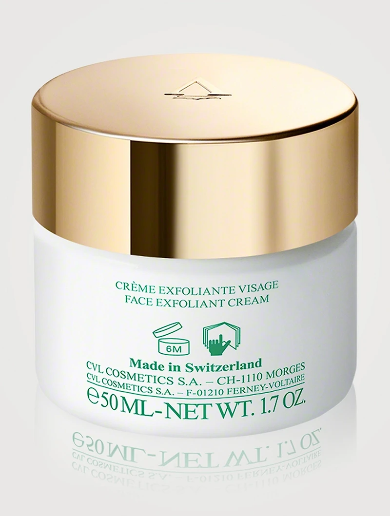 Revitalizing Exfoliating Cream