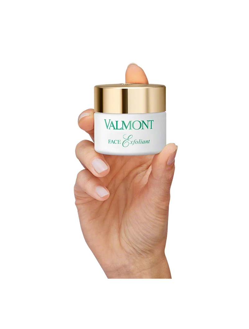 Revitalizing Exfoliating Cream