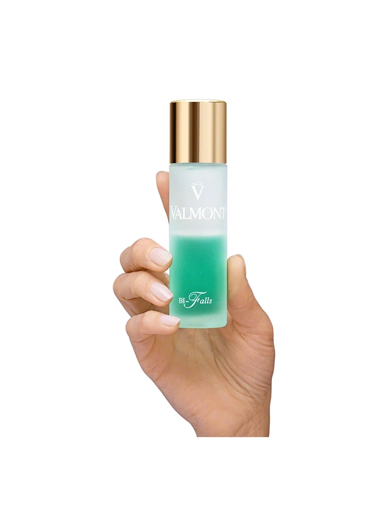 Dual-Phase Makeup Remover For Eyes