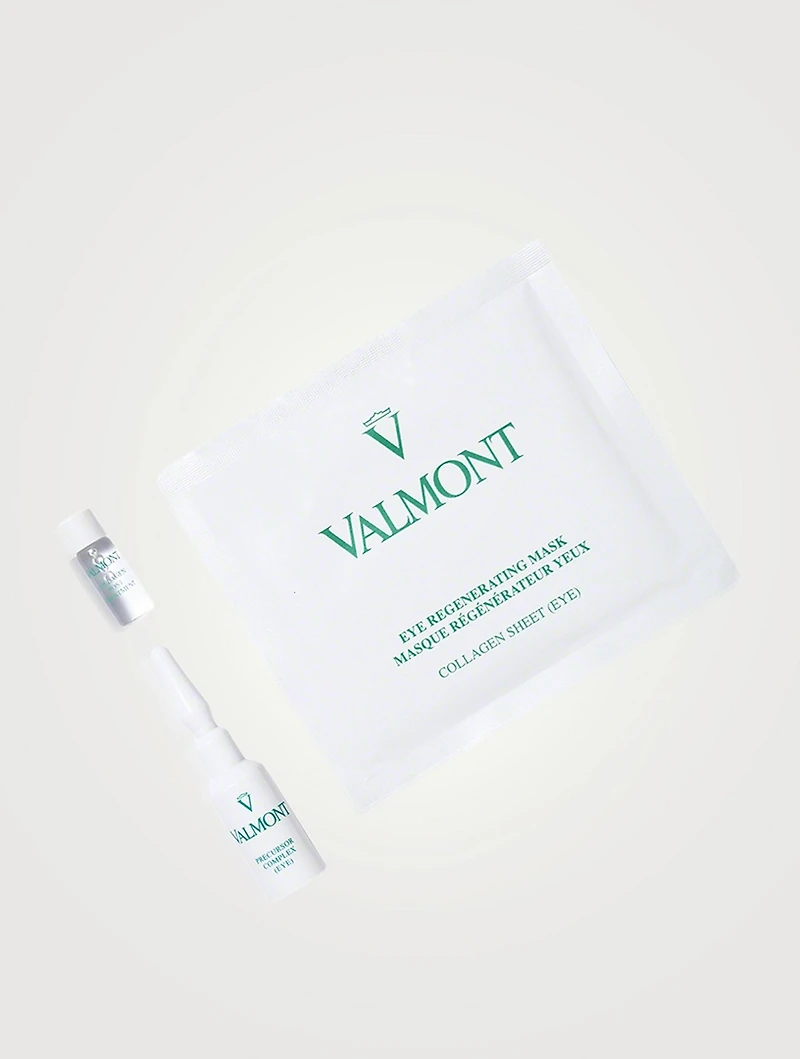 Eye Regenerating Mask Treatment