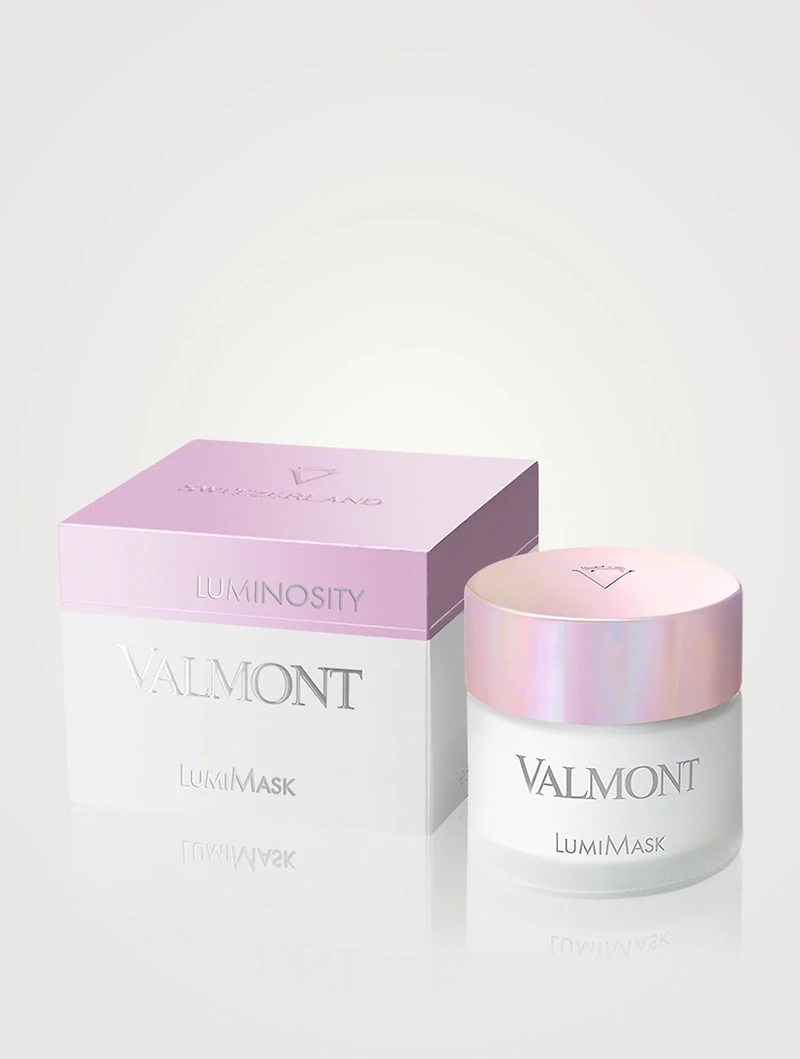 LumiMask Resurfacing Mask