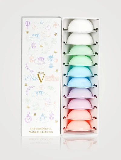 Multi-Masking Mask Set