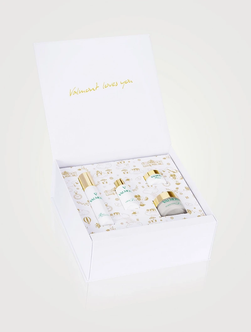 Purified Flawless Skin Set