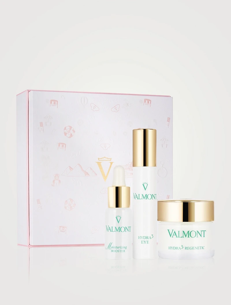 Plumped Skin Essentials