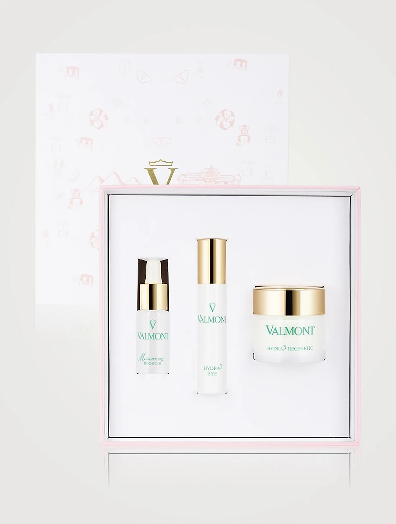 Plumped Skin Essentials