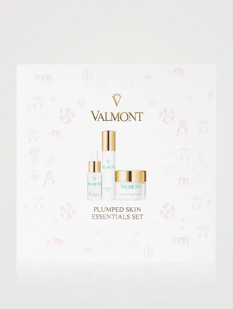 Plumped Skin Essentials