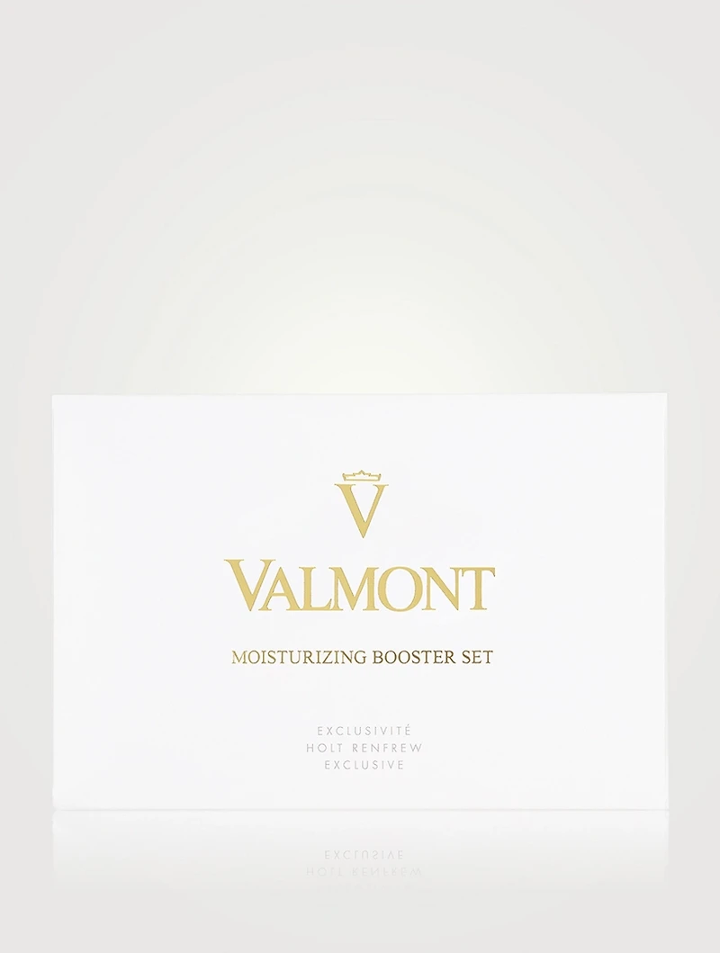 Moisturizing Booster Set