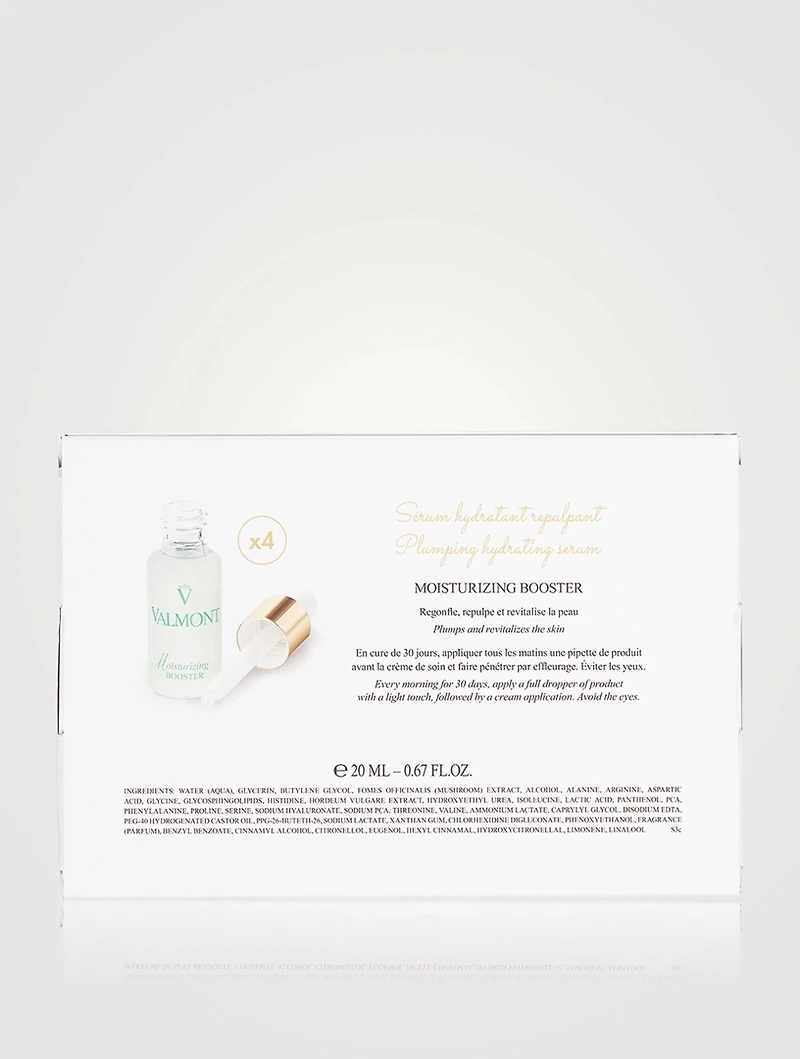Moisturizing Booster Set