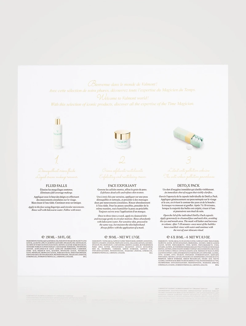 Essentials Trio Set