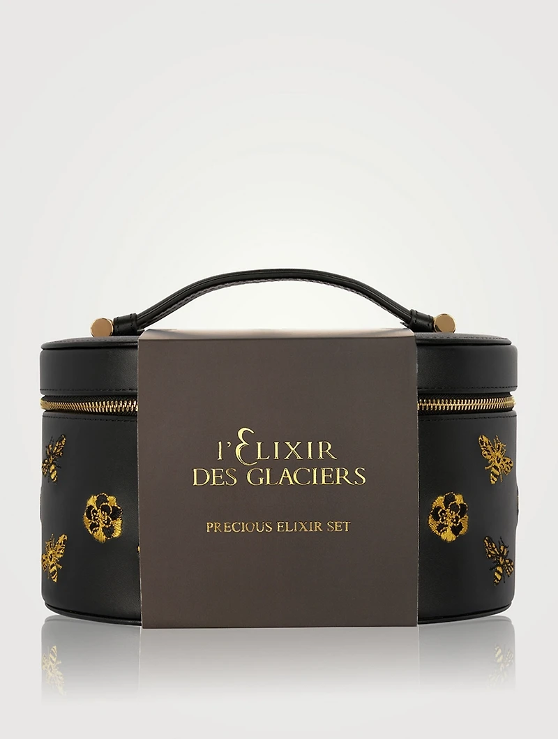 Winter Illumination - Precious Elixir Skin Set