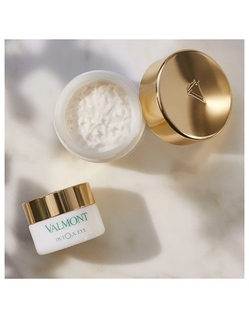DetO2x Eye Vitality Eye Cream