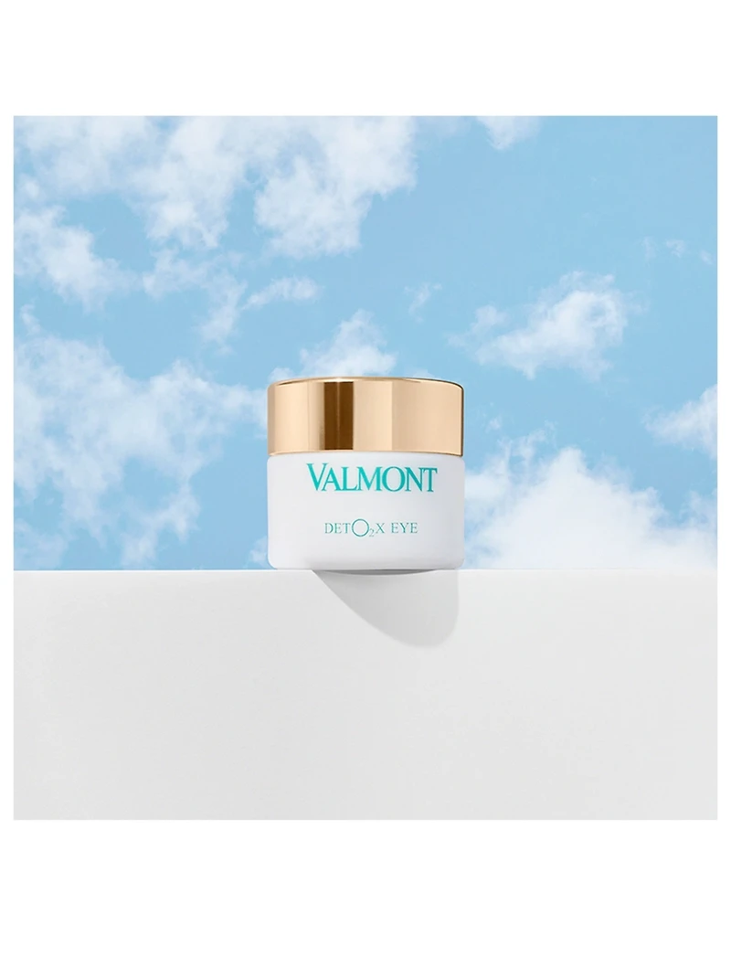 DetO2x Eye Vitality Eye Cream