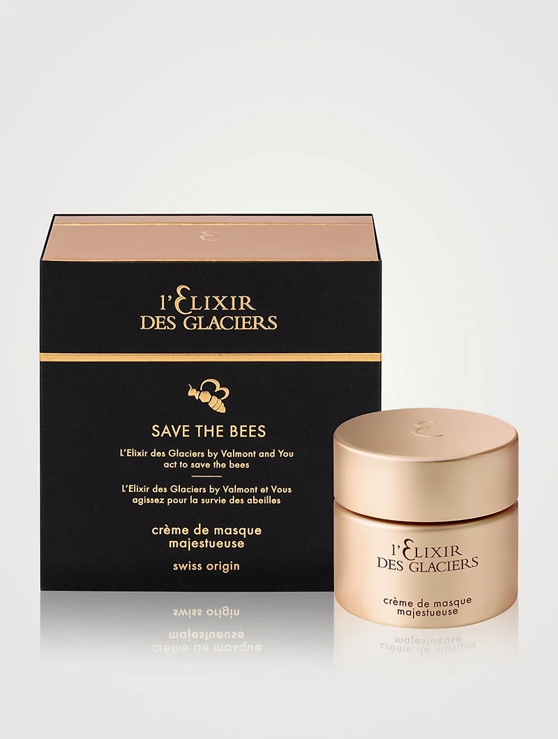 Crème de Masque Majestueuse