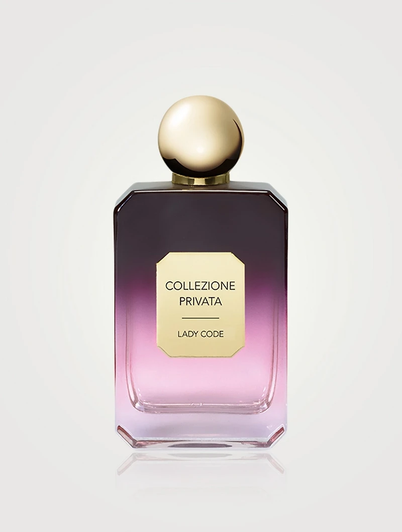Lady Code Eau de Parfum